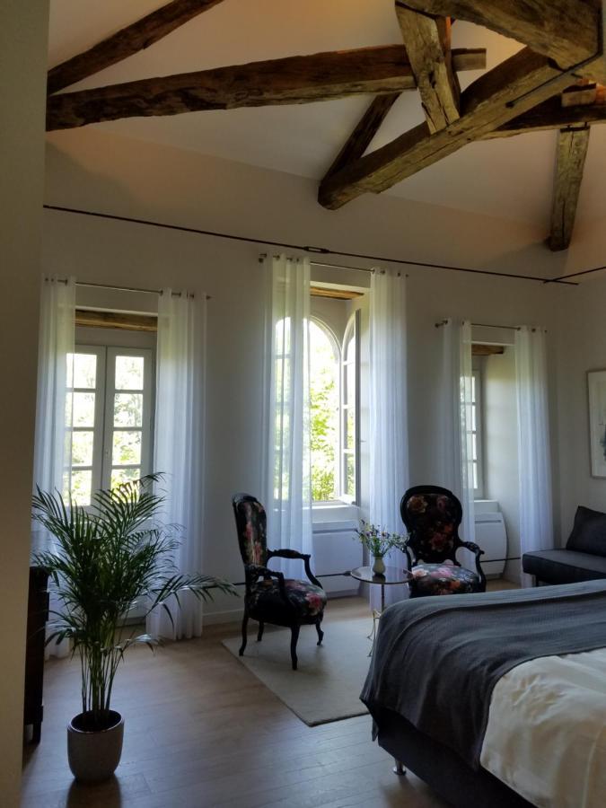 Oh, Le Chateau! Almayrac 外观 照片