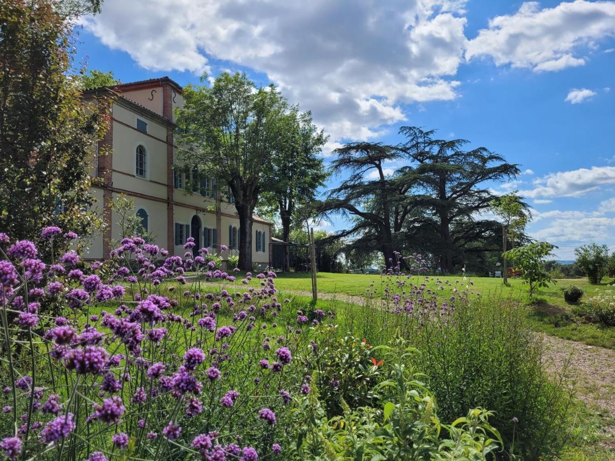 Oh, Le Chateau! Almayrac 外观 照片