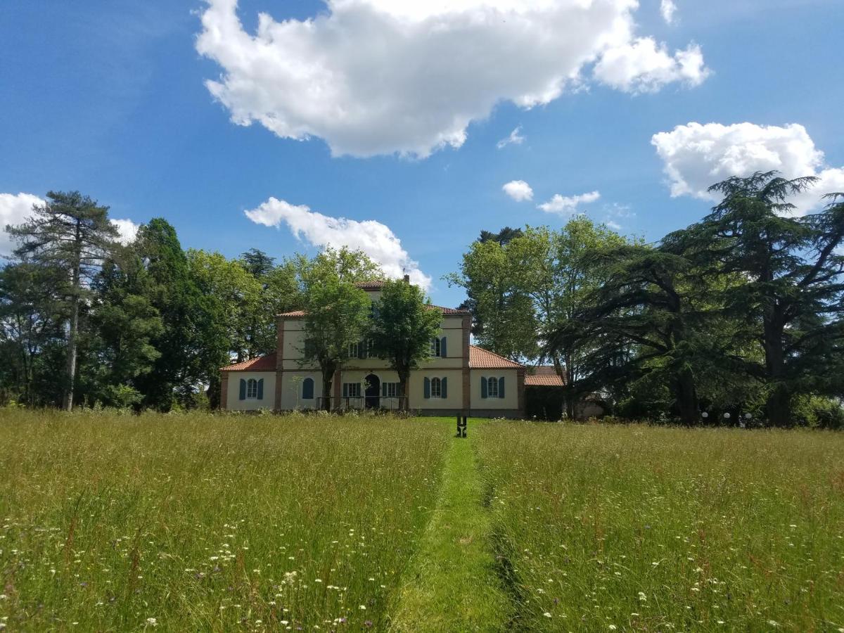 Oh, Le Chateau! Almayrac 外观 照片