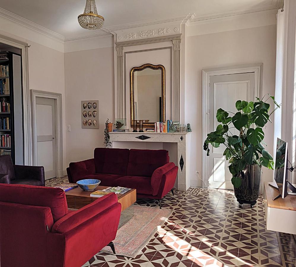 Oh, Le Chateau! Almayrac 外观 照片