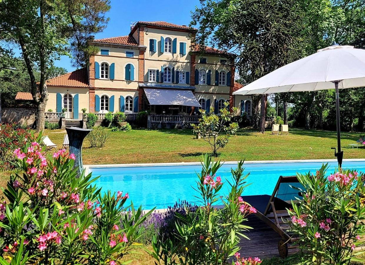 Oh, Le Chateau! Almayrac 外观 照片