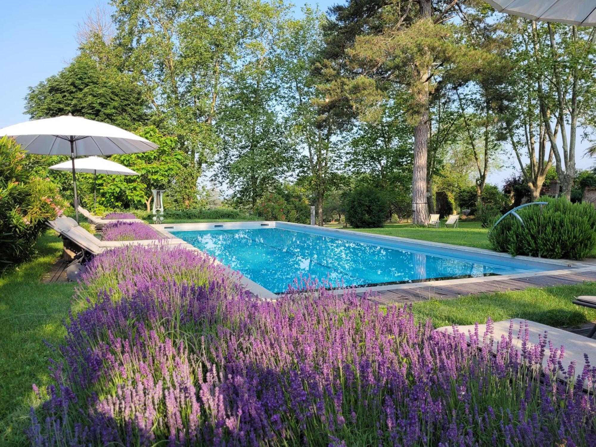 Oh, Le Chateau! Almayrac 外观 照片