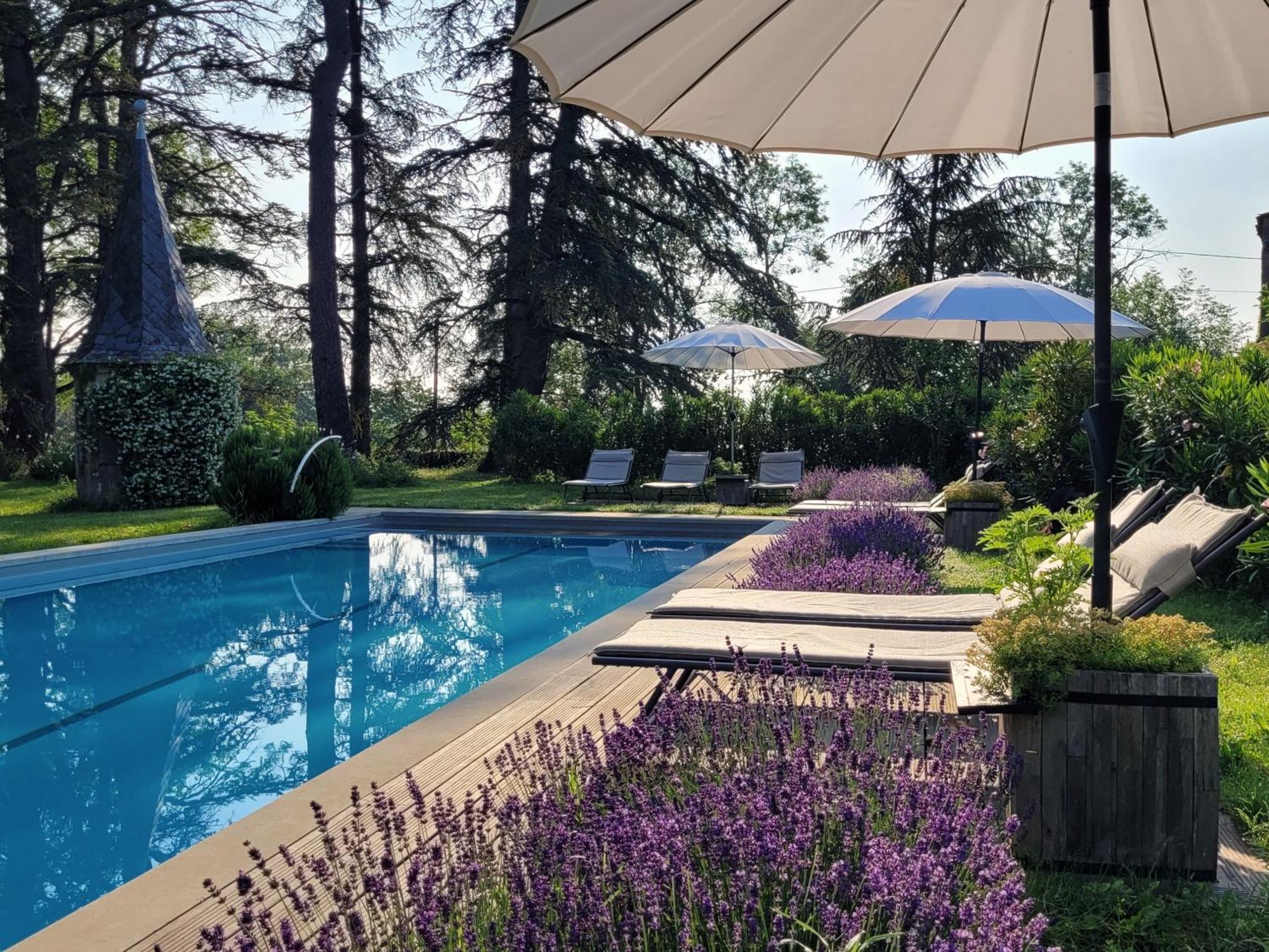 Oh, Le Chateau! Almayrac 外观 照片
