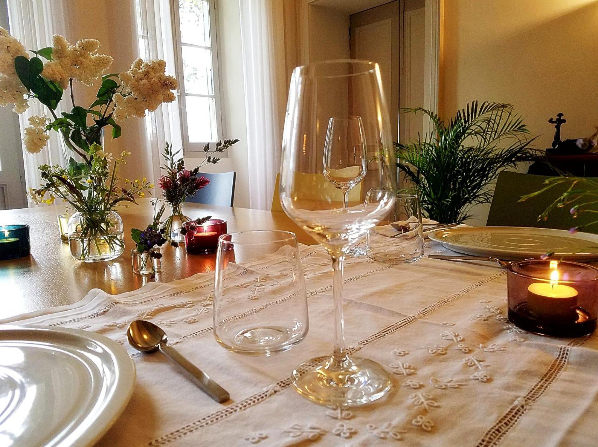 Oh, Le Chateau! Almayrac 外观 照片