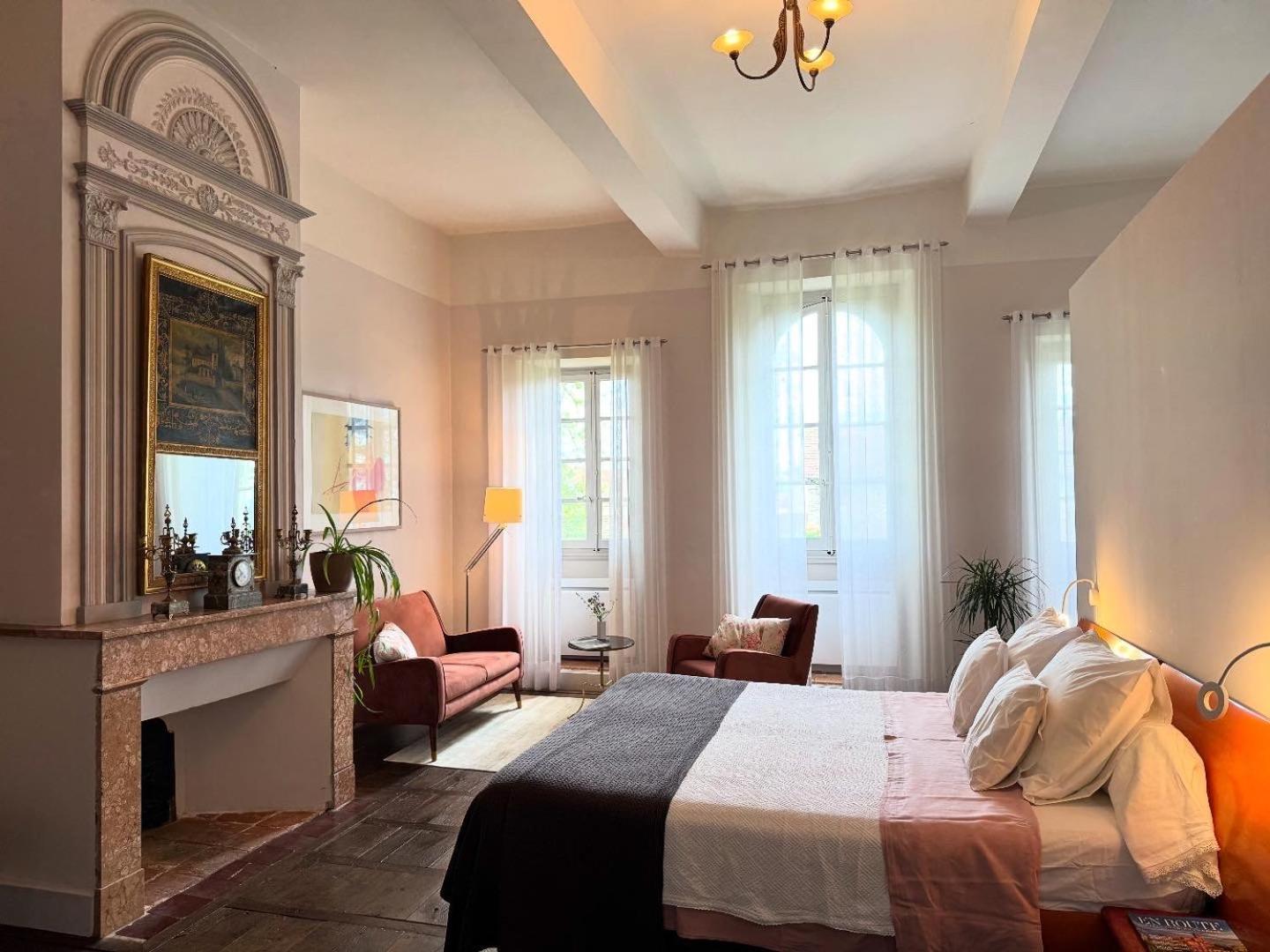 Oh, Le Chateau! Almayrac 外观 照片