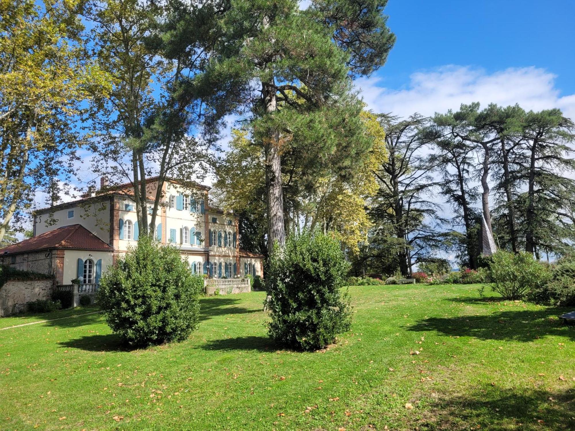 Oh, Le Chateau! Almayrac 外观 照片