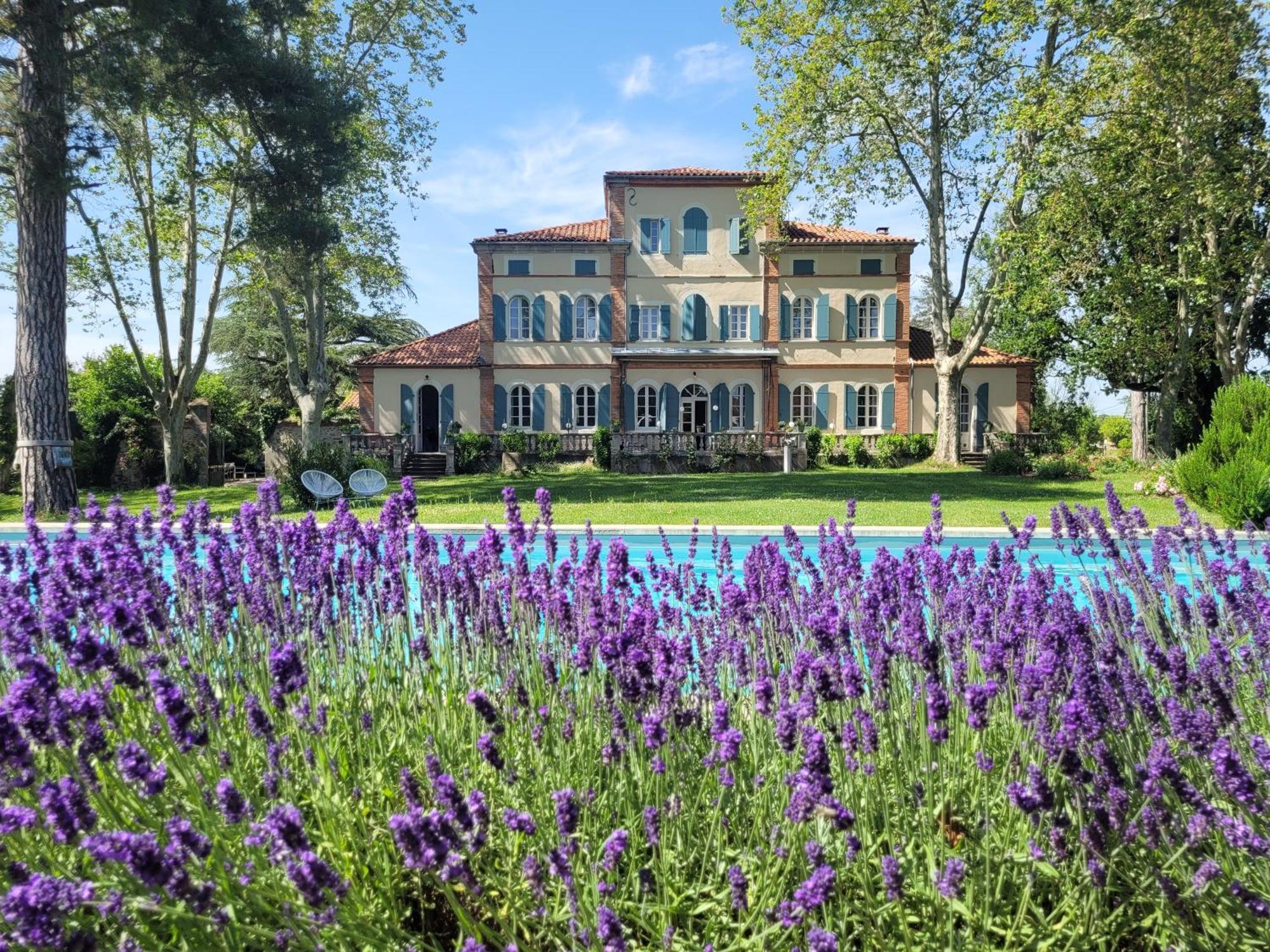 Oh, Le Chateau! Almayrac 外观 照片