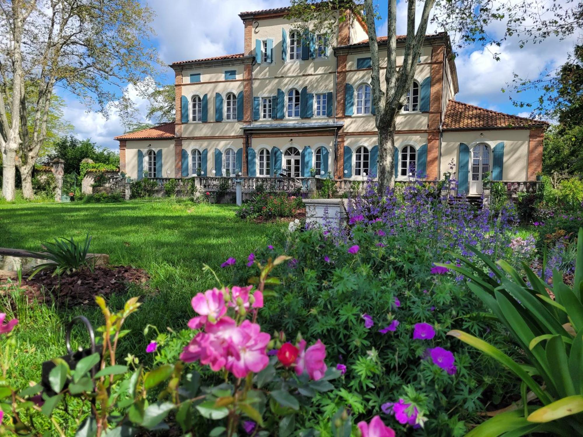 Oh, Le Chateau! Almayrac 外观 照片